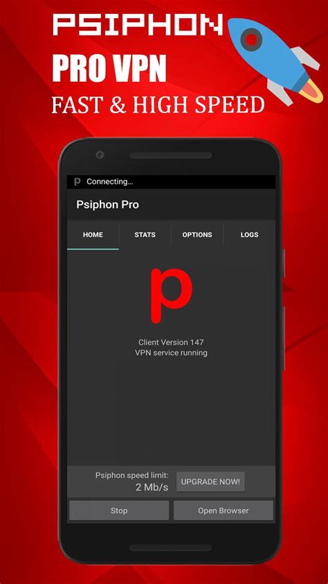 free vpn for android like psiphon